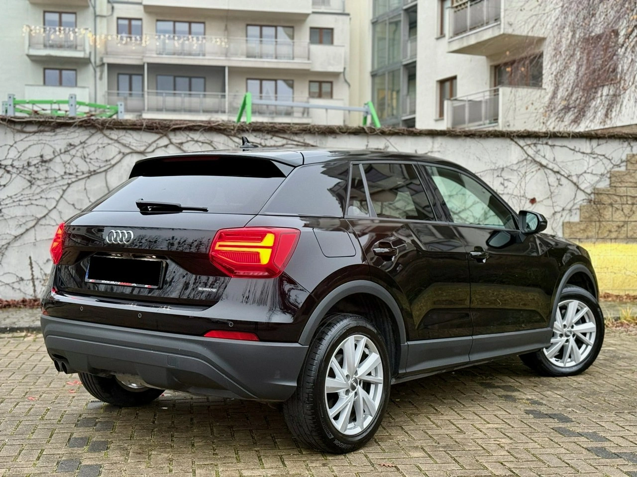 Audi Q2 - Zdjęcie 1