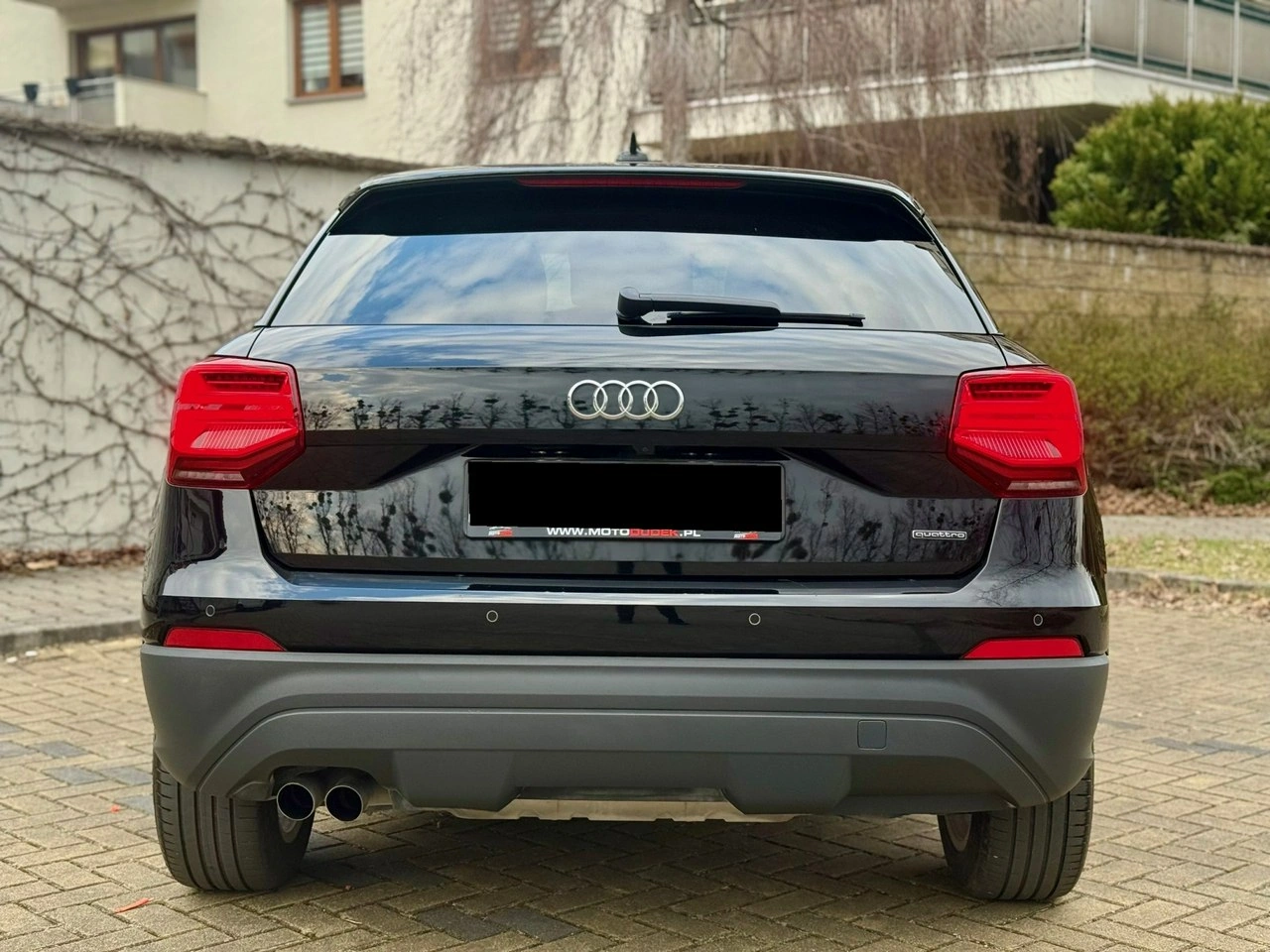 Audi Q2 - Zdjęcie 12
