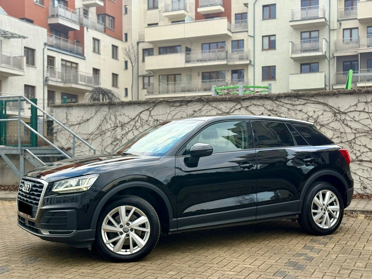 Audi Q2 - Zdjęcie 13