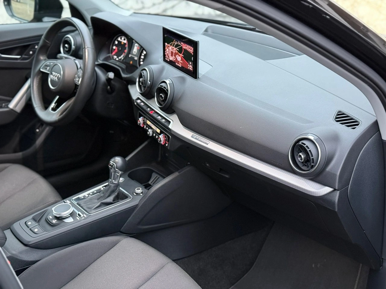 Audi Q2 - Zdjęcie 17