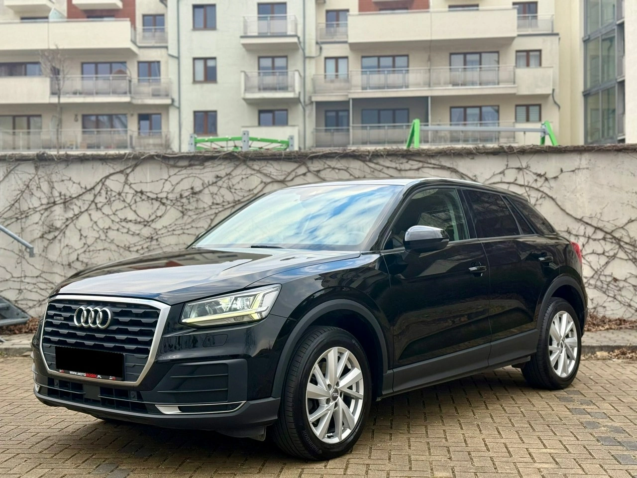 Audi Q2 - Zdjęcie 3