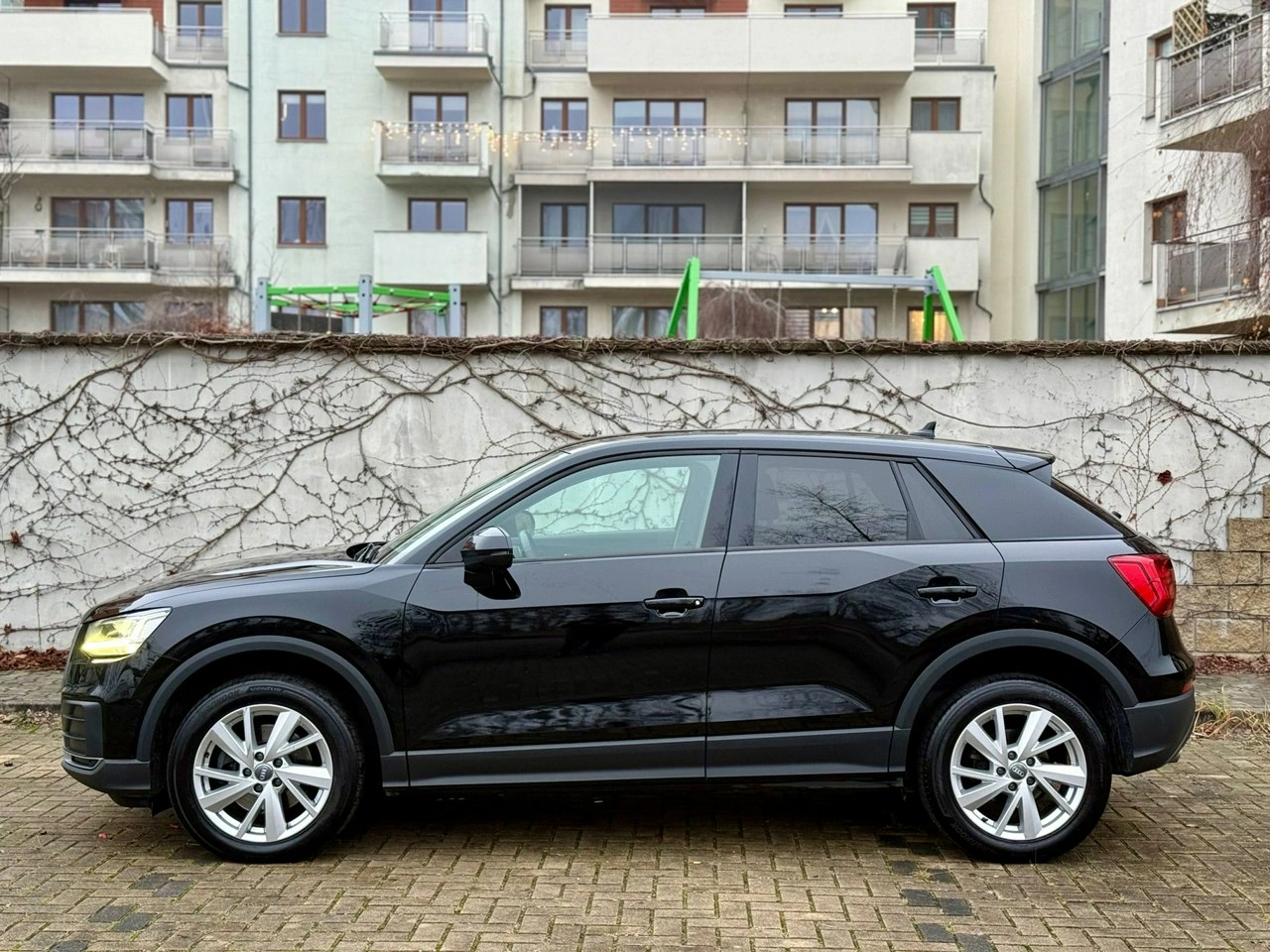 Audi Q2 - Zdjęcie 10