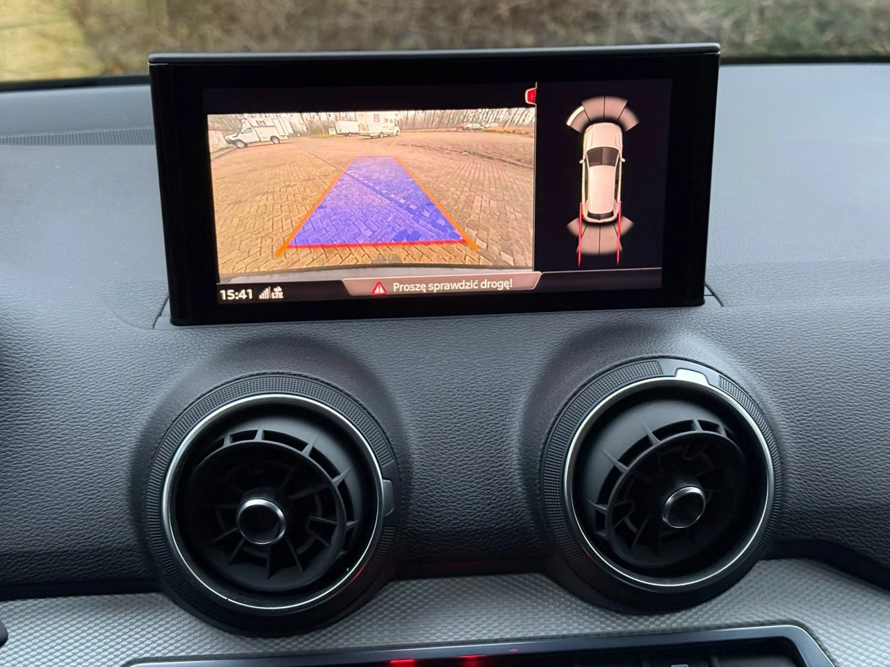 Audi Q2 - Zdjęcie 25