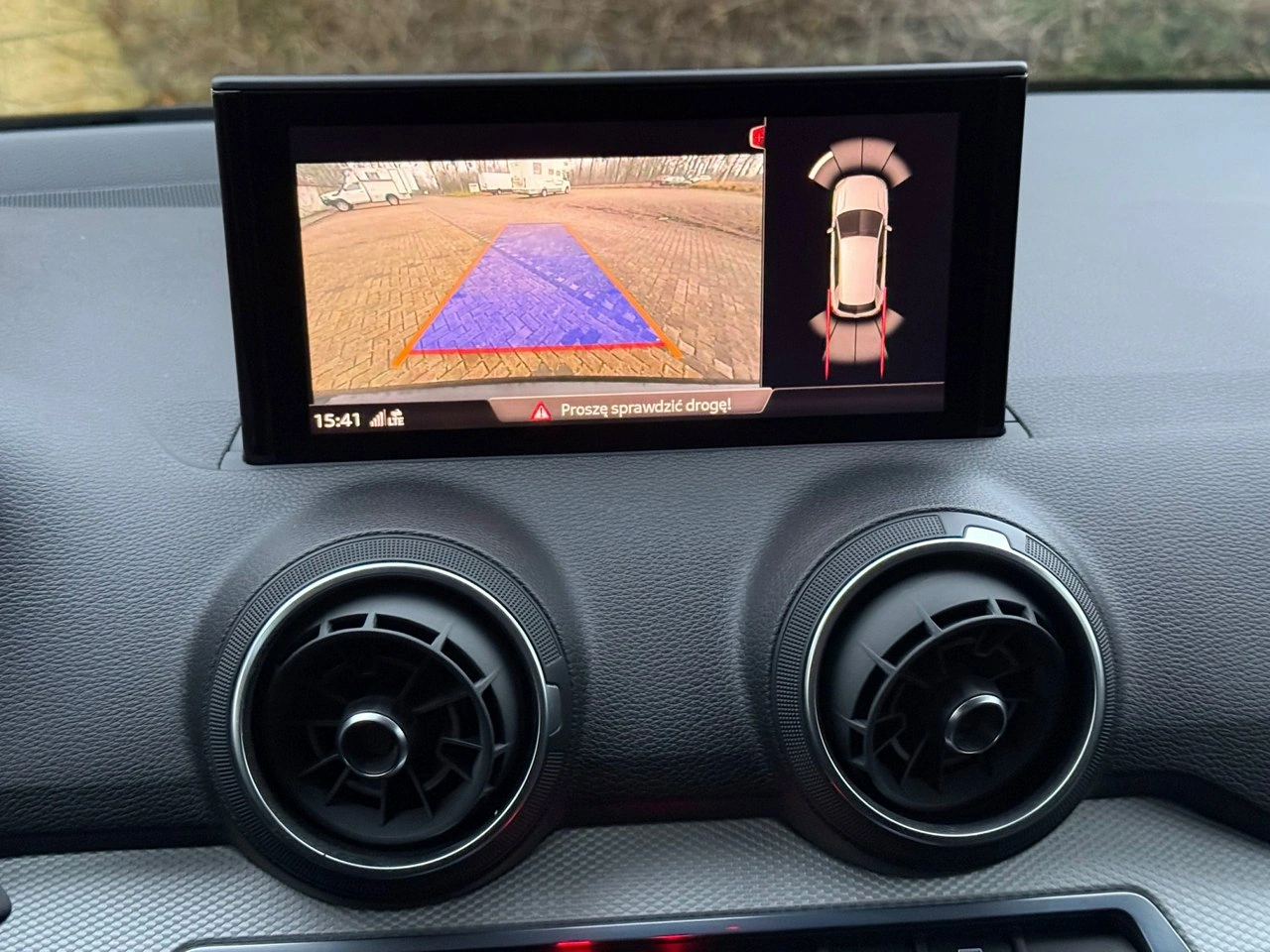 Audi Q2 - Zdjęcie 25