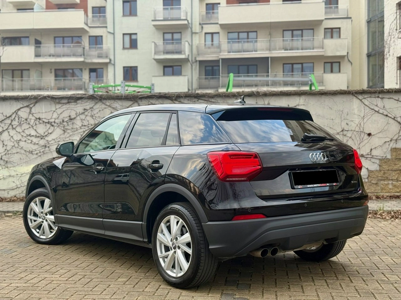 Audi Q2 - Zdjęcie 2