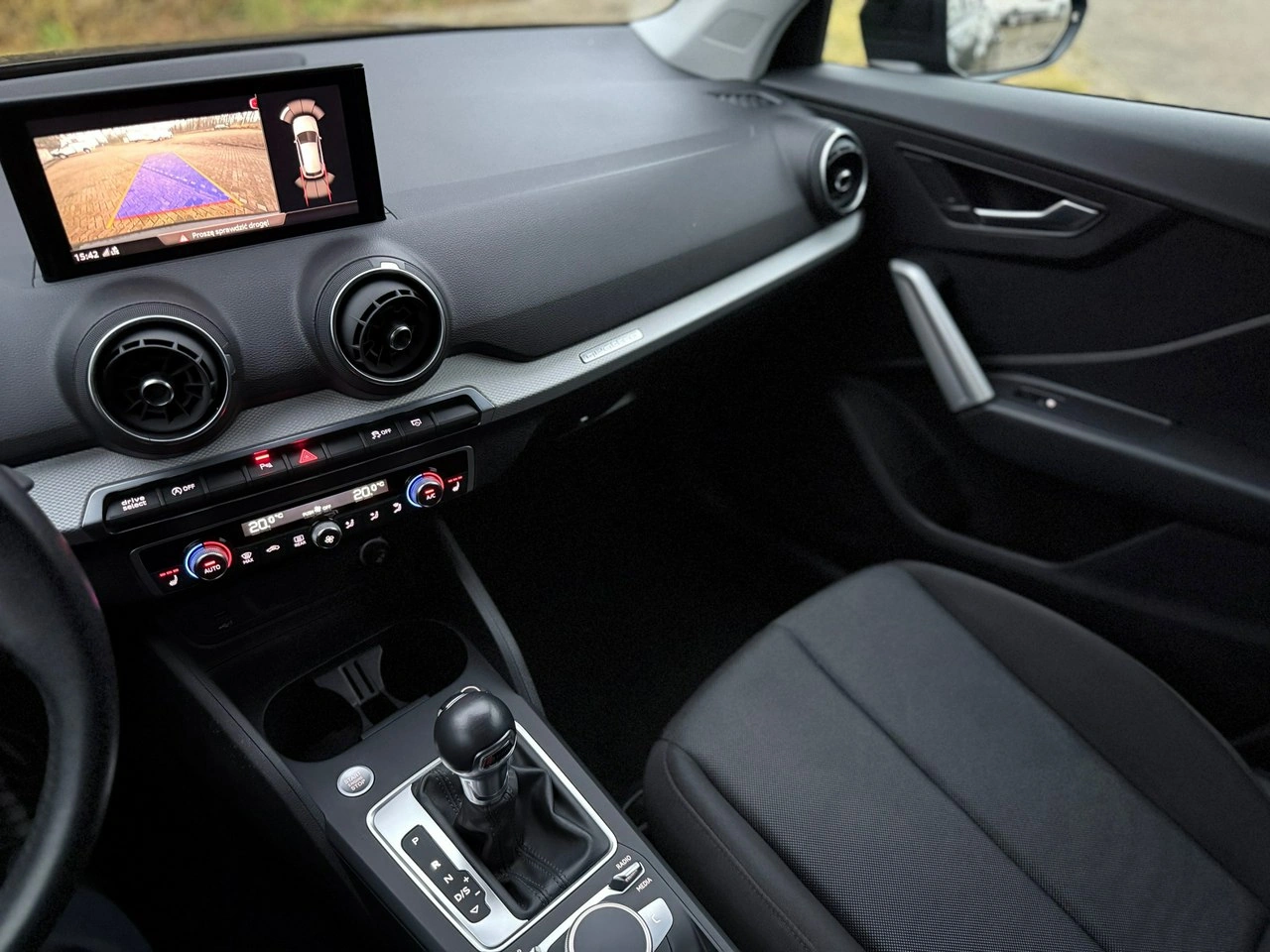 Audi Q2 - Zdjęcie 30