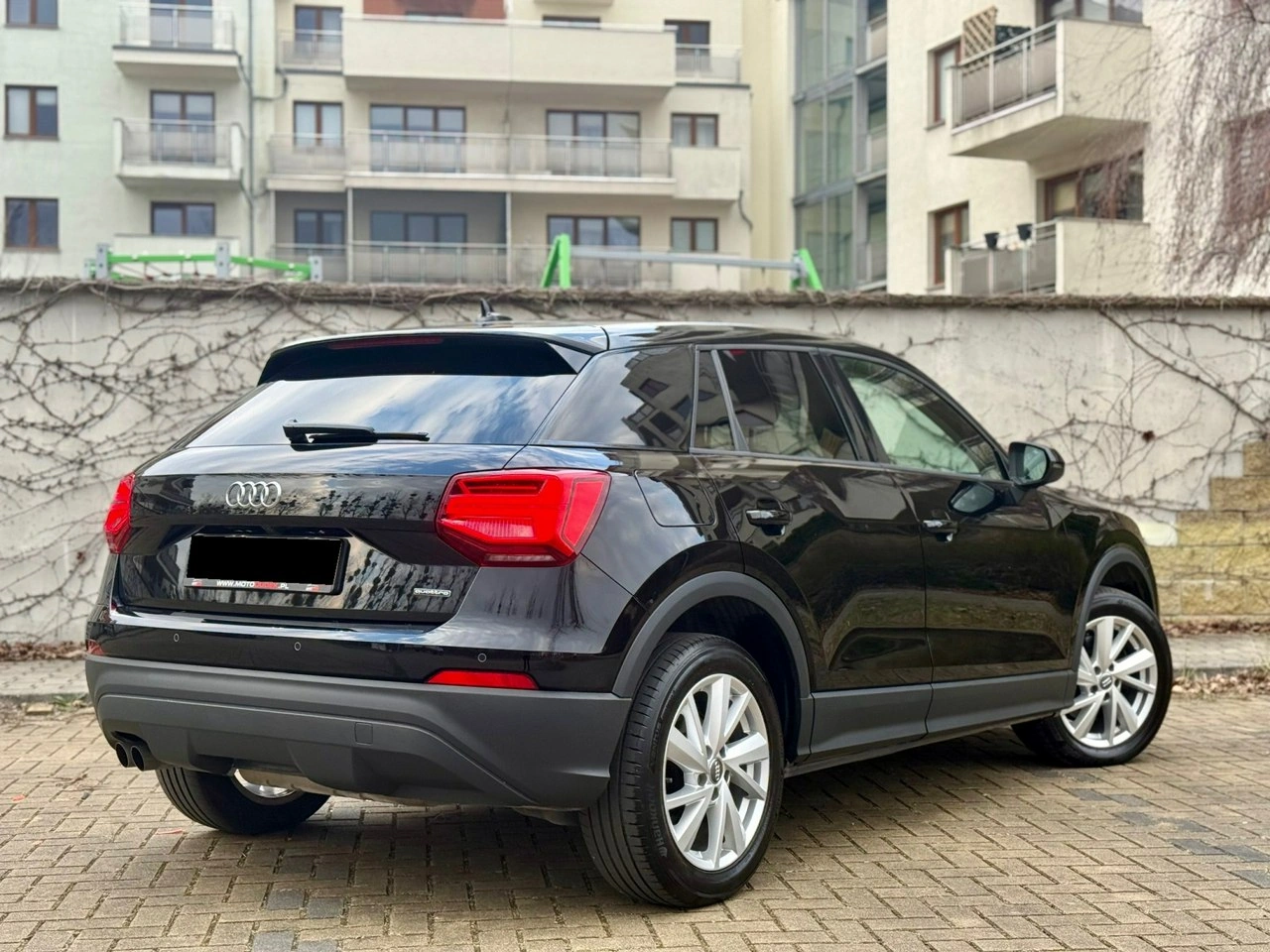 Audi Q2 - Zdjęcie 1