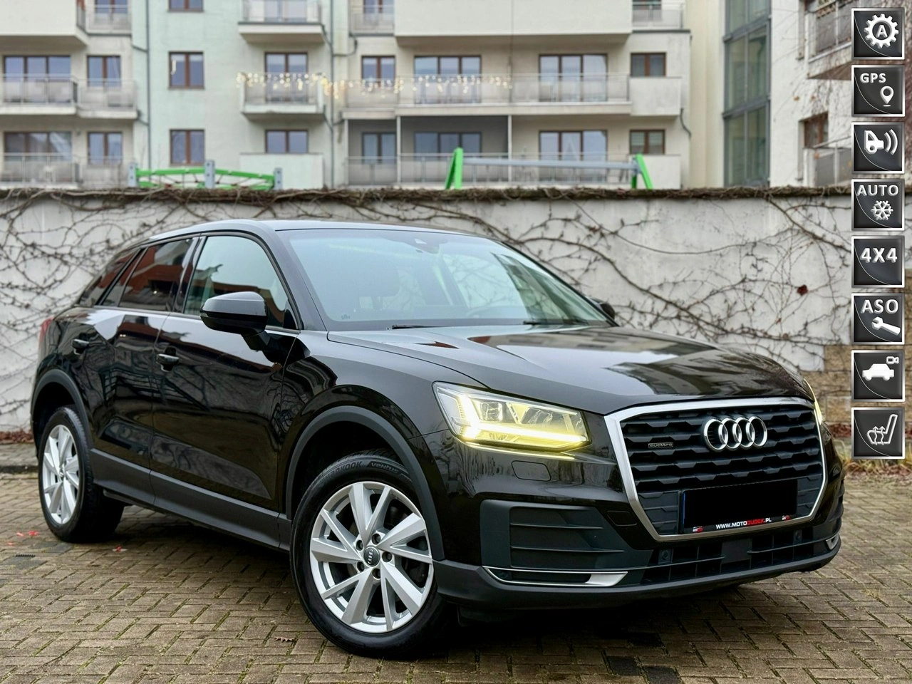 Audi Q2 - Główne zdjęcie
