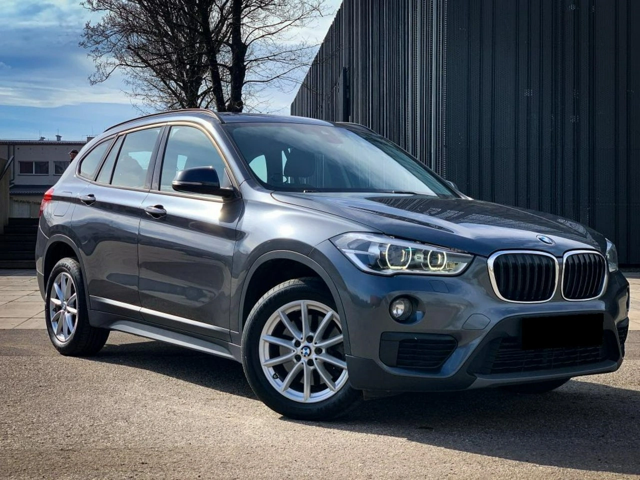 BMW X1 - Zdjęcie 3