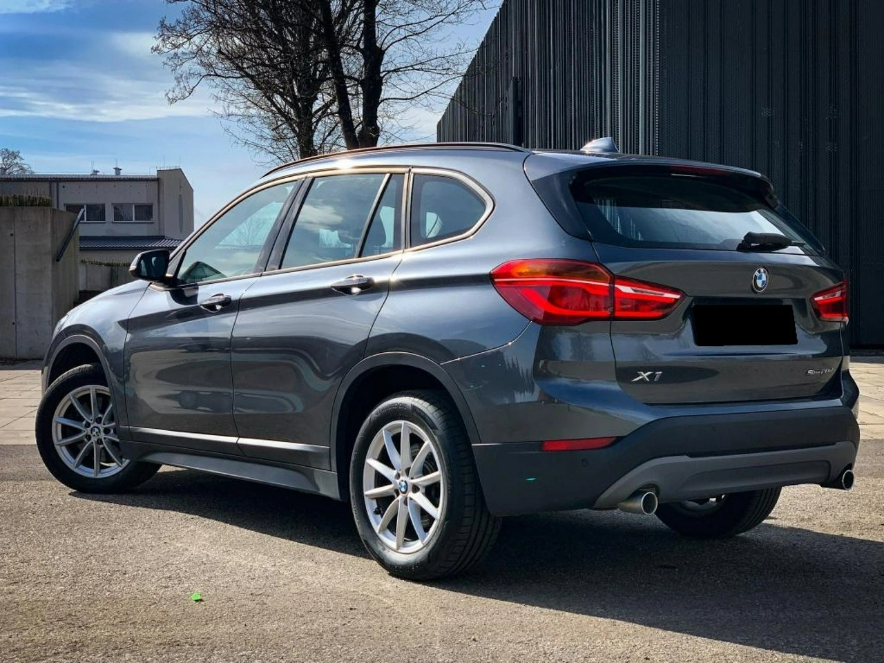 BMW X1 - Zdjęcie 2