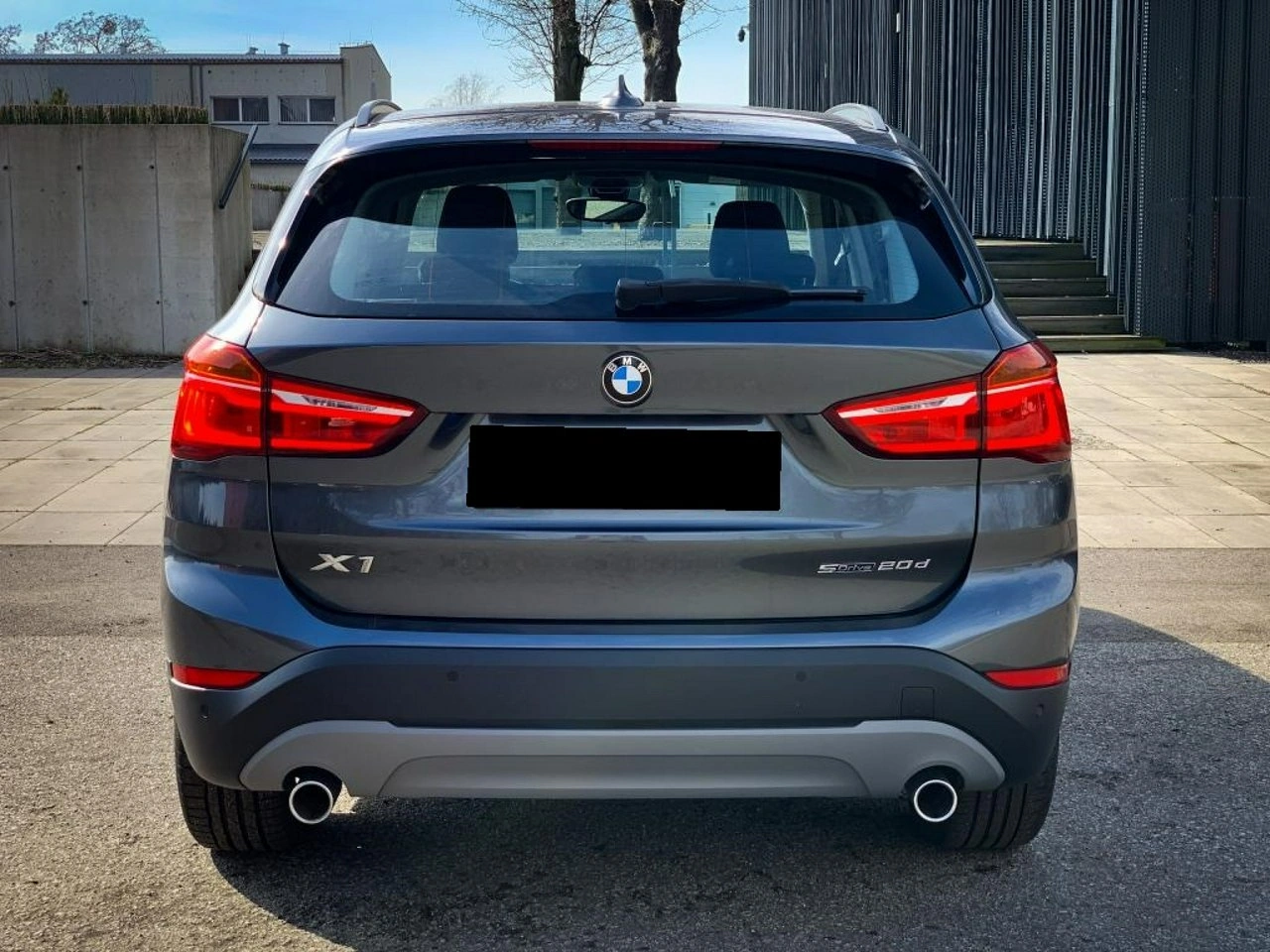 BMW X1 - Zdjęcie 10