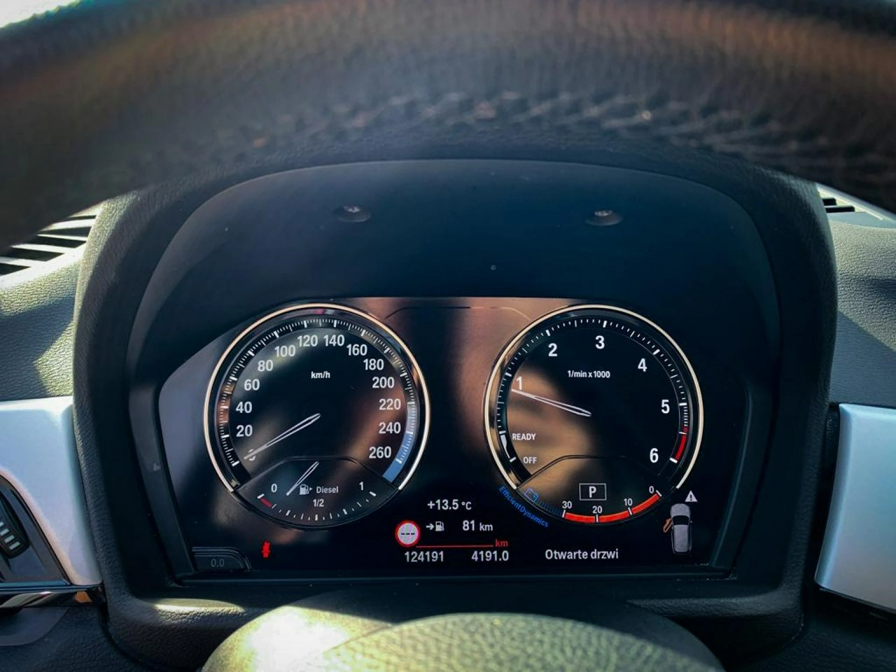 BMW X1 - Zdjęcie 12