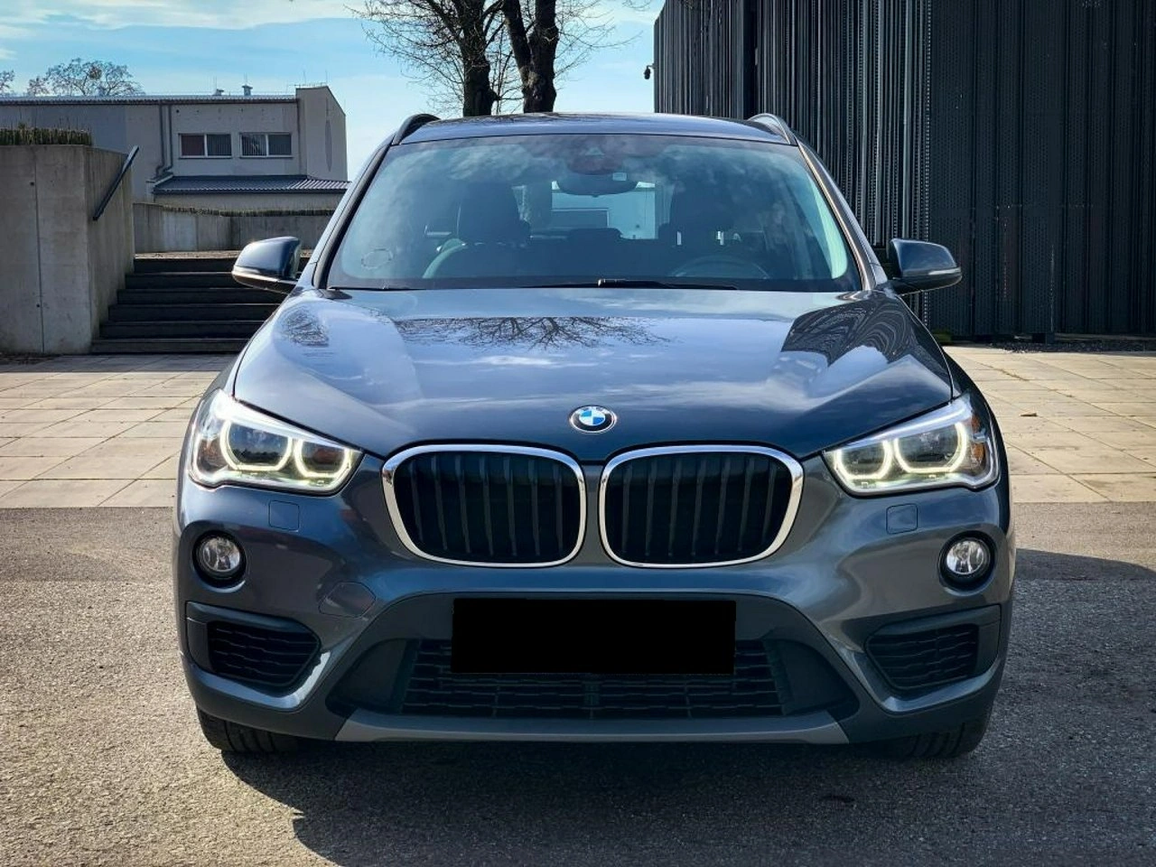BMW X1 - Zdjęcie 8