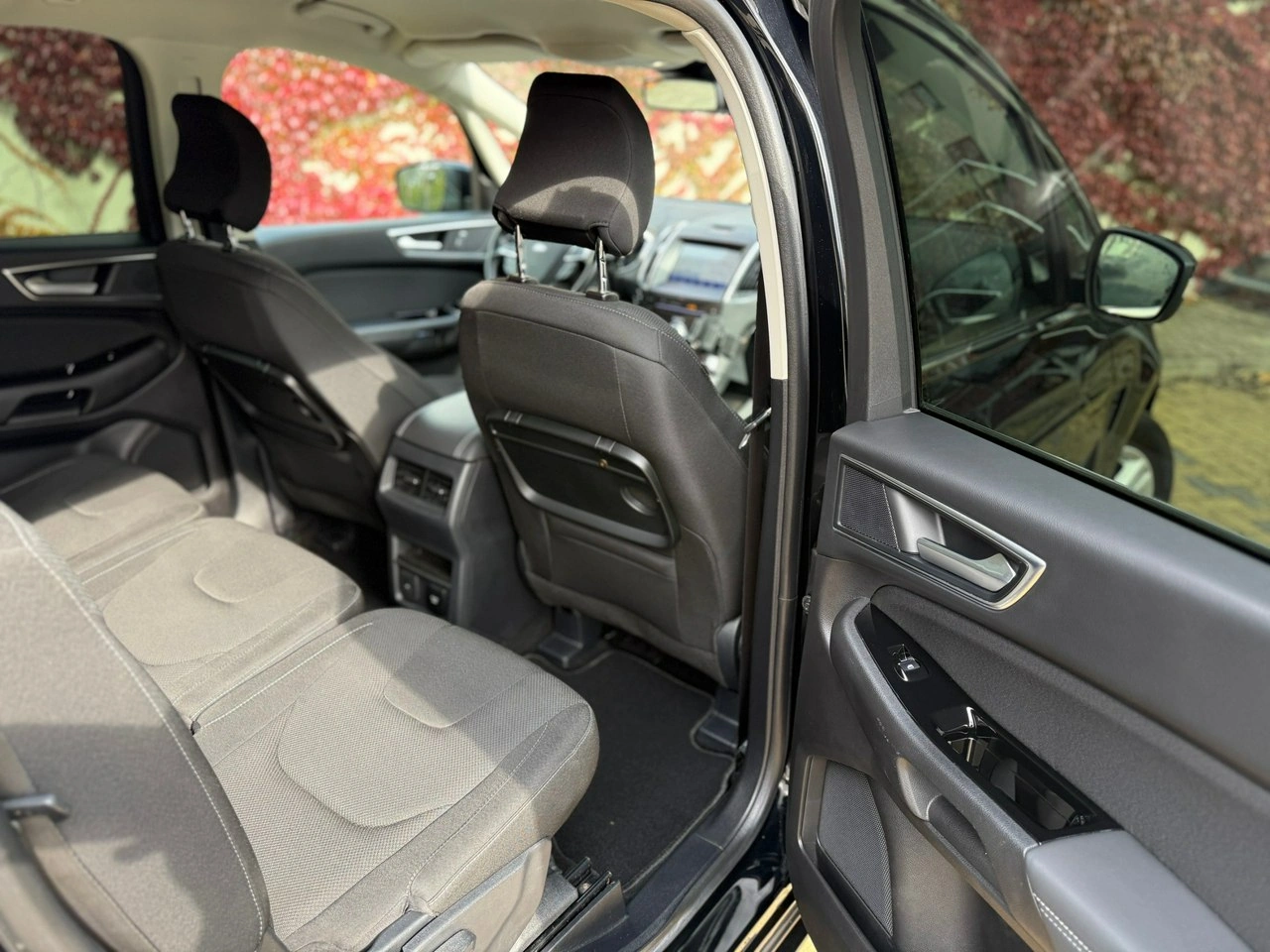 Ford S-Max - Zdjęcie 10