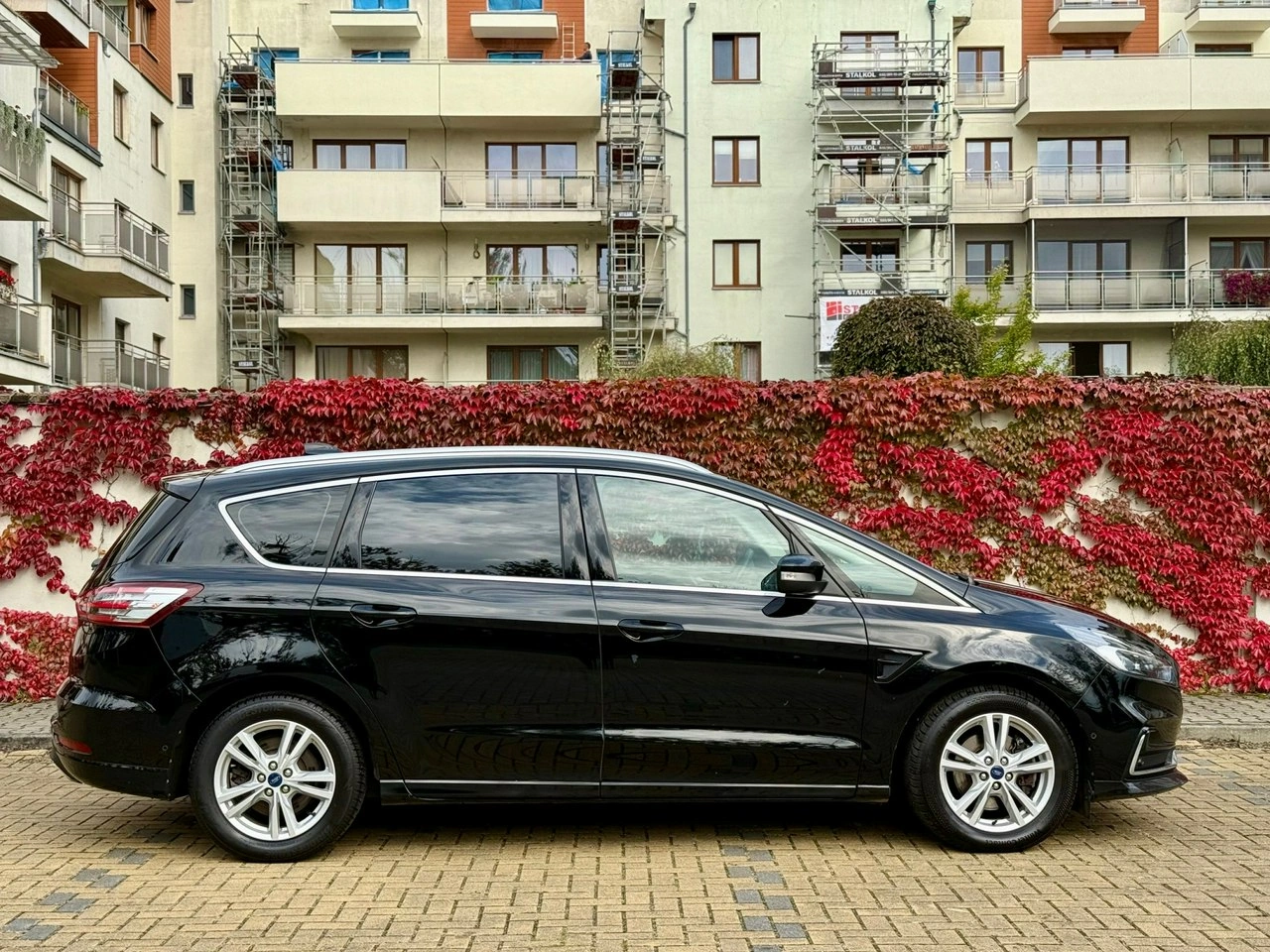 Ford S-Max - Zdjęcie 12