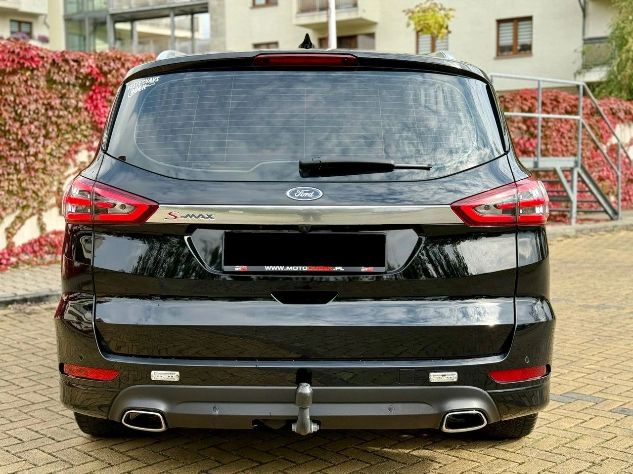 Ford S-Max - Zdjęcie 13