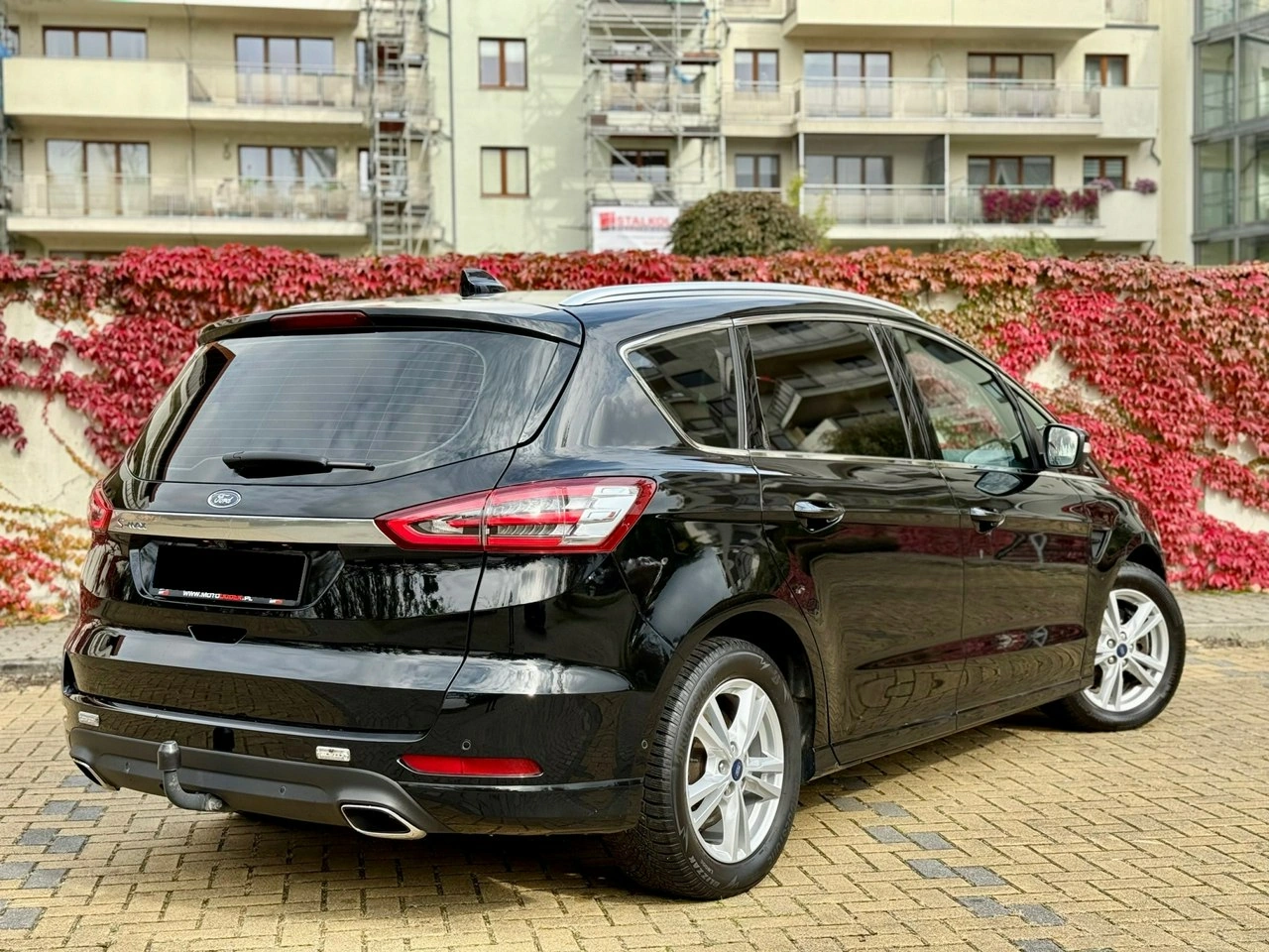 Ford S-Max - Zdjęcie 14