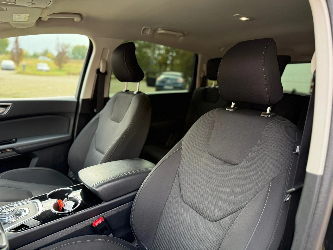 Ford S-Max - Zdjęcie 18