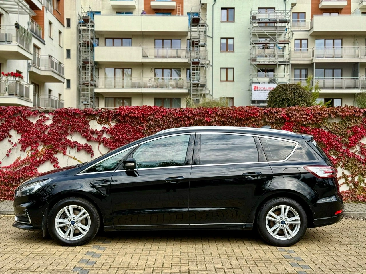 Ford S-Max - Zdjęcie 1