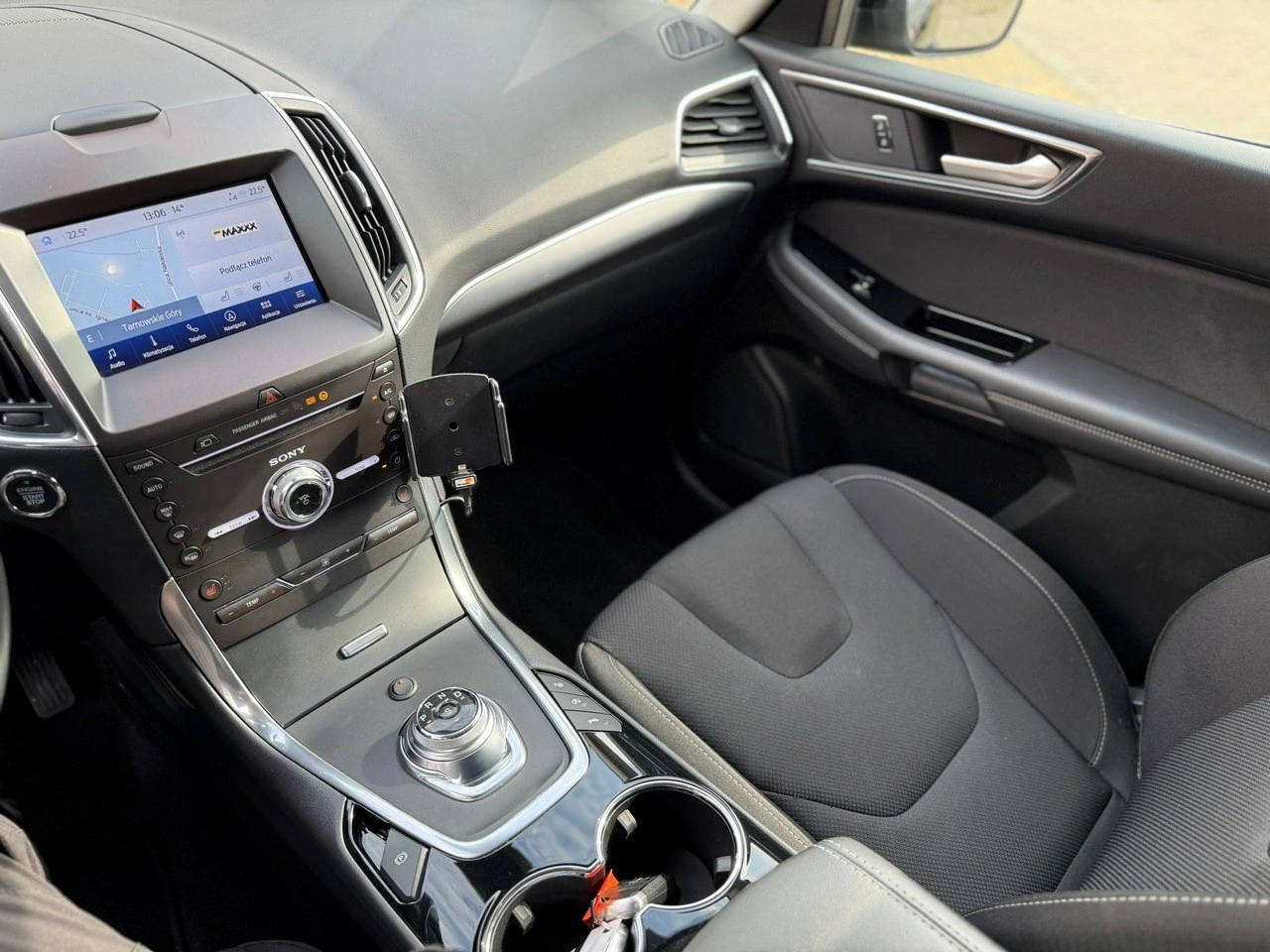 Ford S-Max - Zdjęcie 19