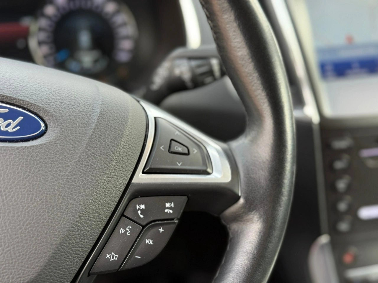 Ford S-Max - Zdjęcie 25