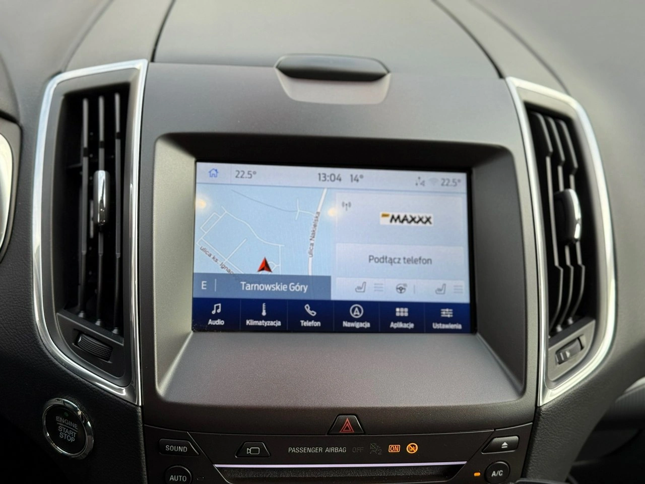 Ford S-Max - Zdjęcie 27