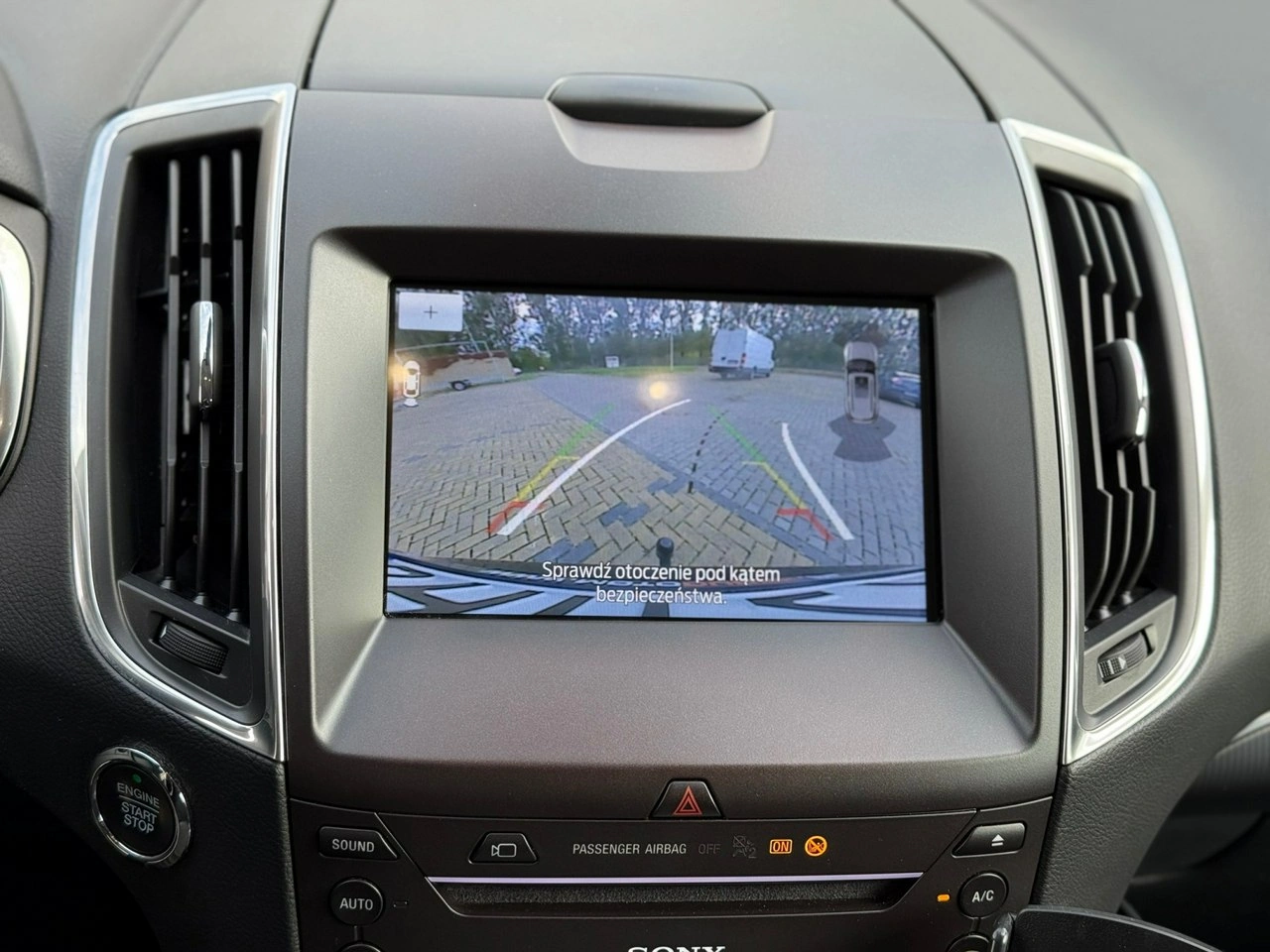 Ford S-Max - Zdjęcie 28