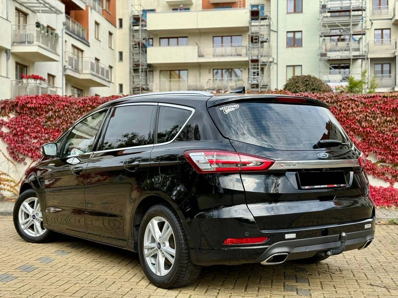 Ford S-Max - Zdjęcie 2