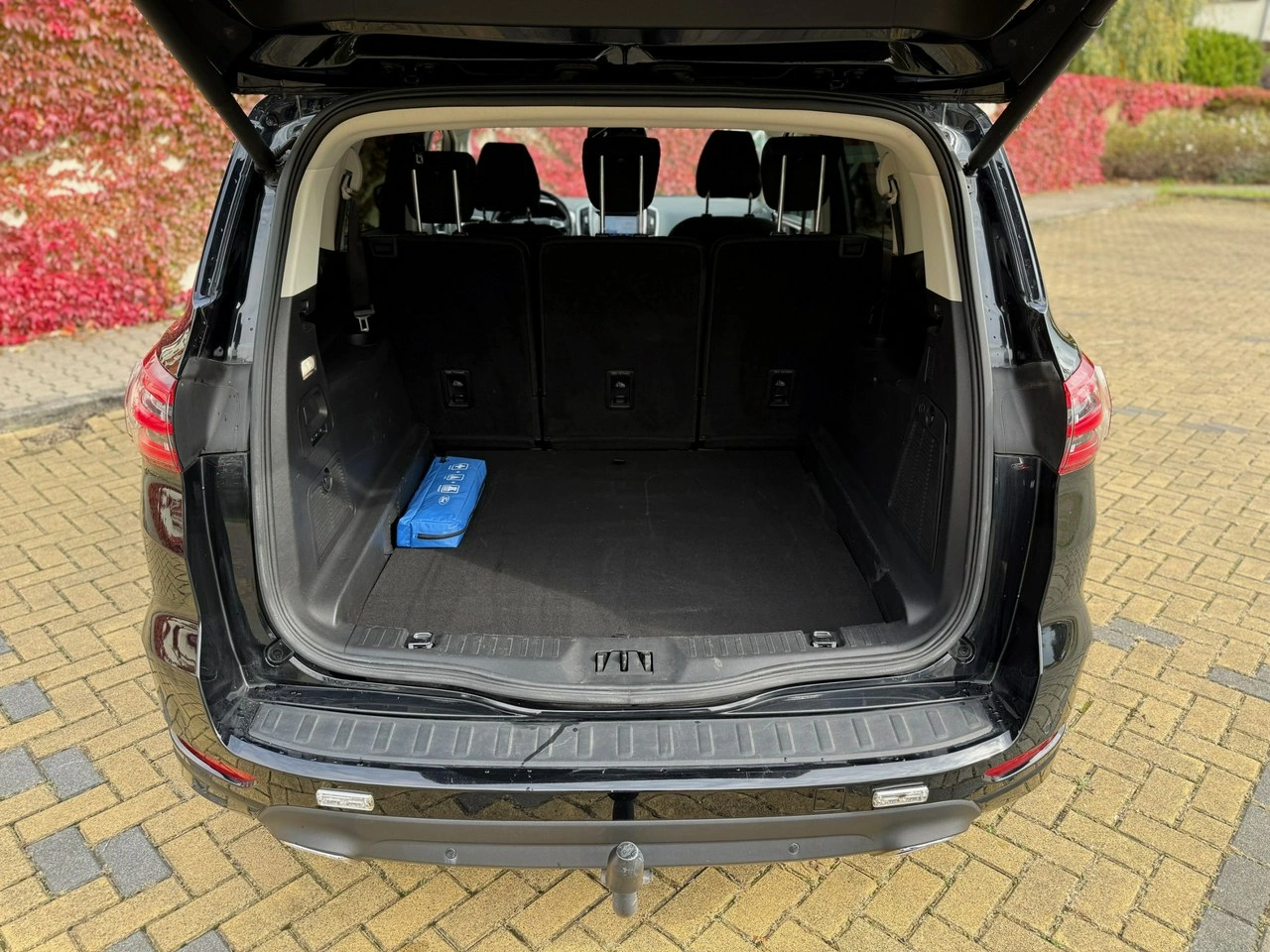 Ford S-Max - Zdjęcie 33