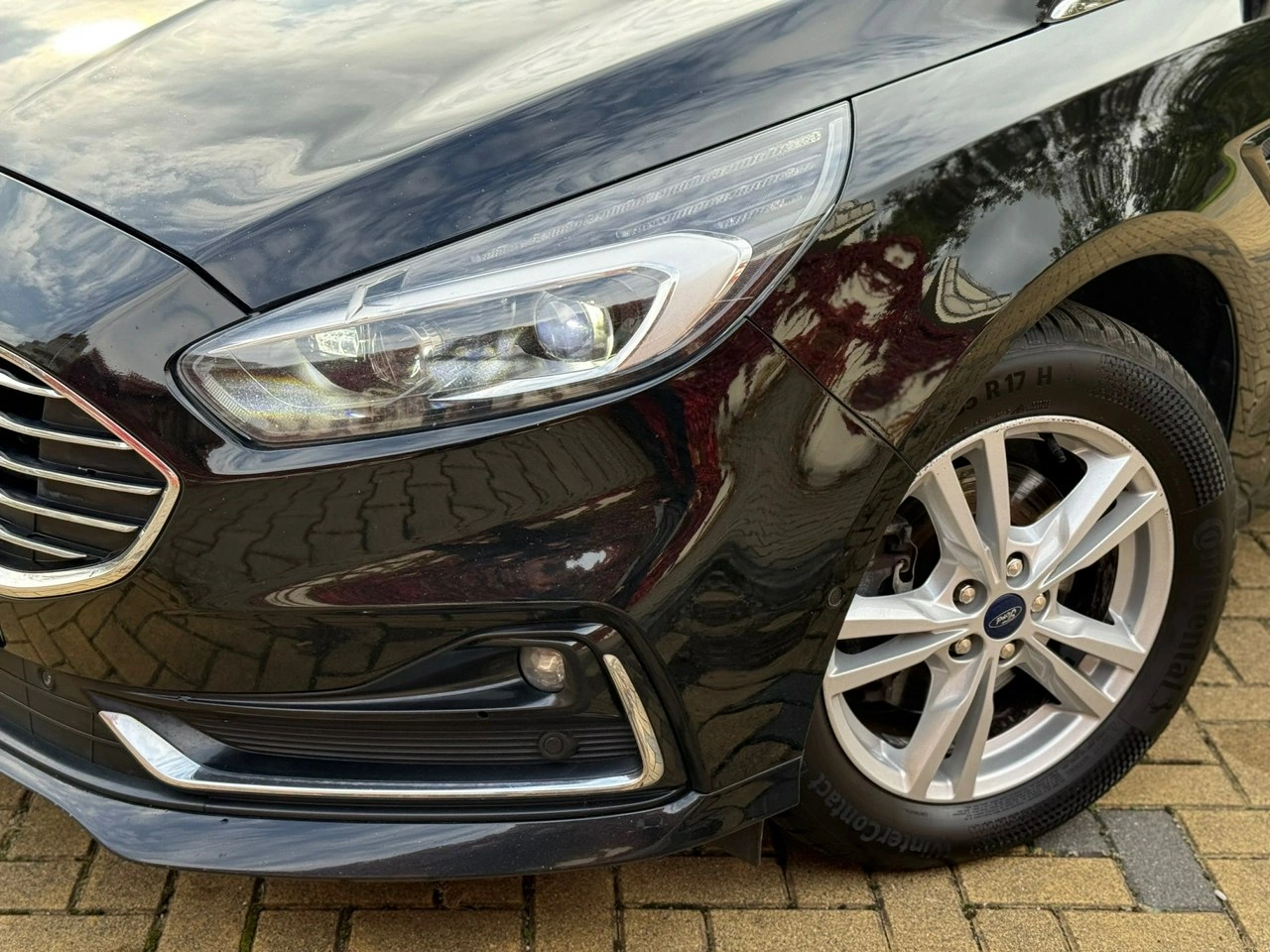 Ford S-Max - Zdjęcie 35