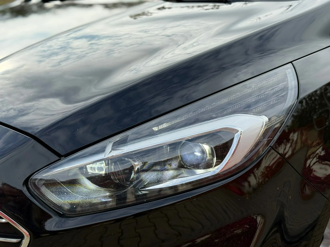 Ford S-Max - Zdjęcie 36