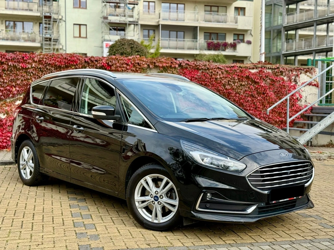 Ford S-Max - Zdjęcie 3