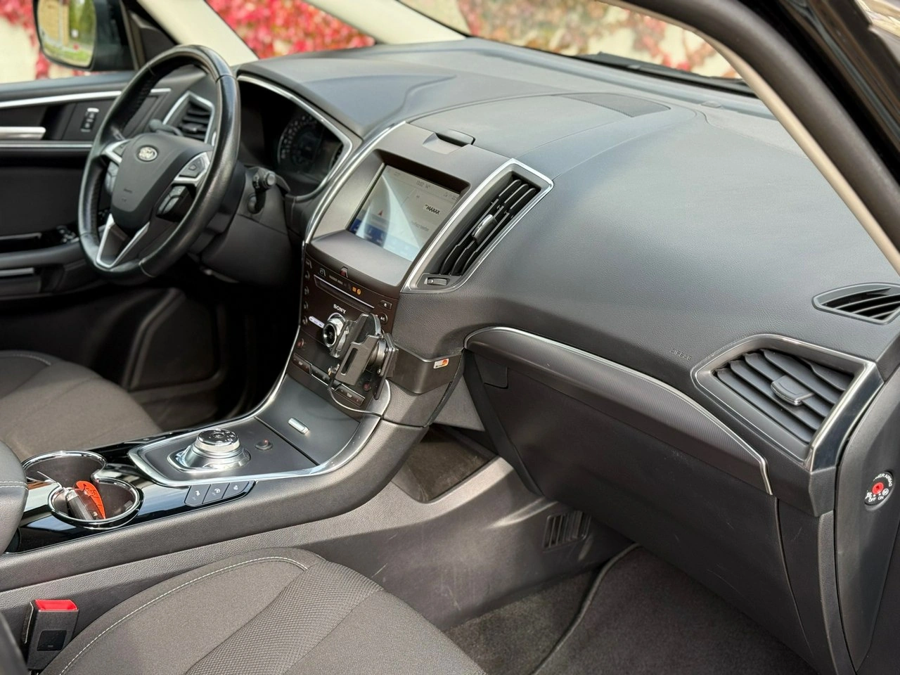 Ford S-Max - Zdjęcie 6