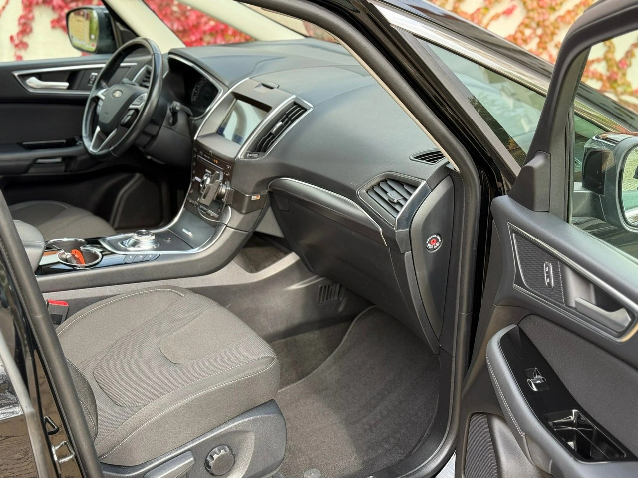 Ford S-Max - Zdjęcie 7