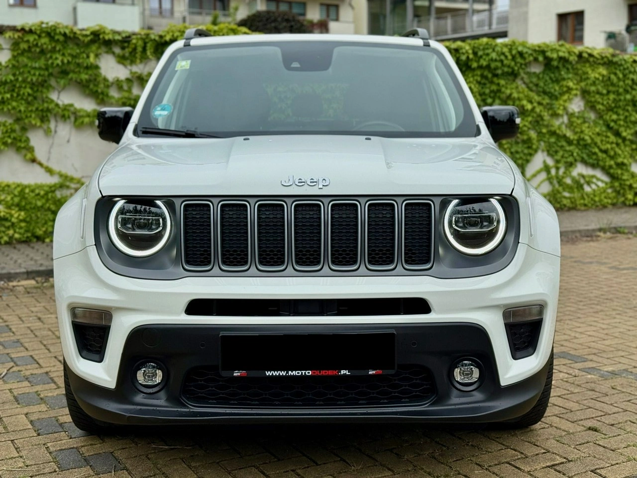 Jeep Renegade - Zdjęcie 11