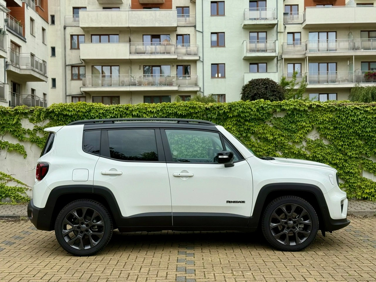 Jeep Renegade - Zdjęcie 13