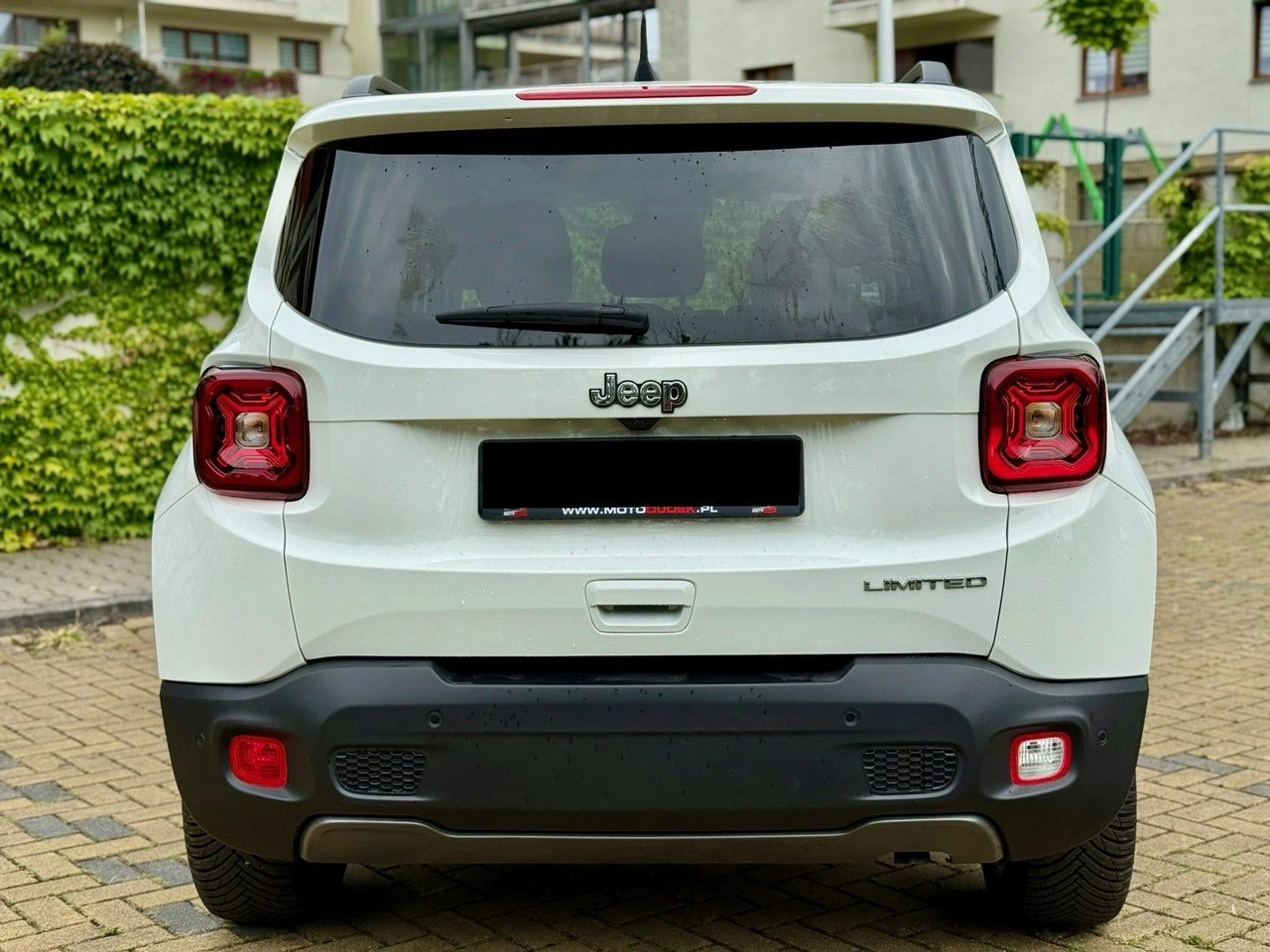 Jeep Renegade - Zdjęcie 14