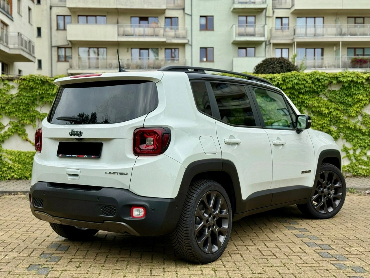 Jeep Renegade - Zdjęcie 2