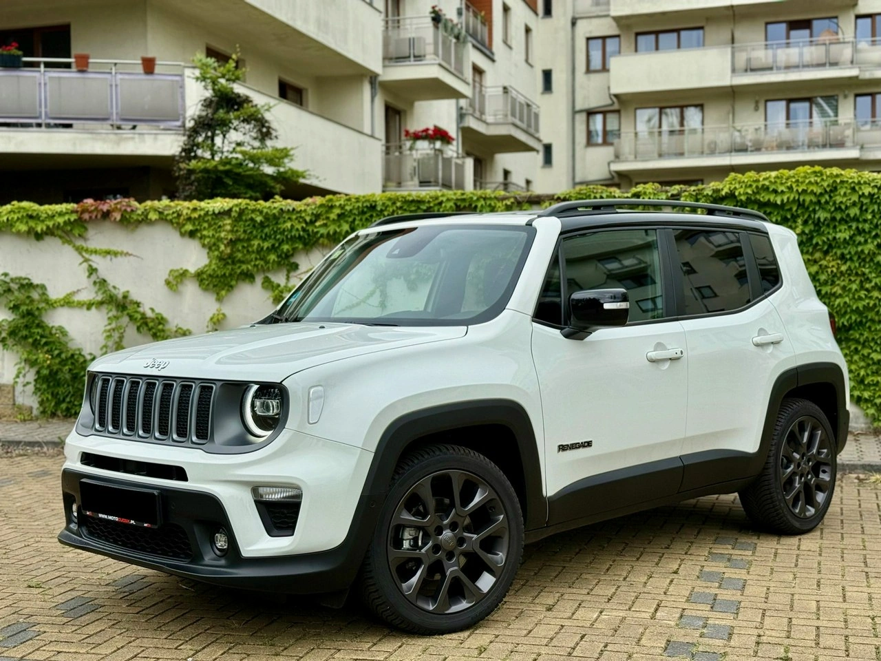 Jeep Renegade - Zdjęcie 15