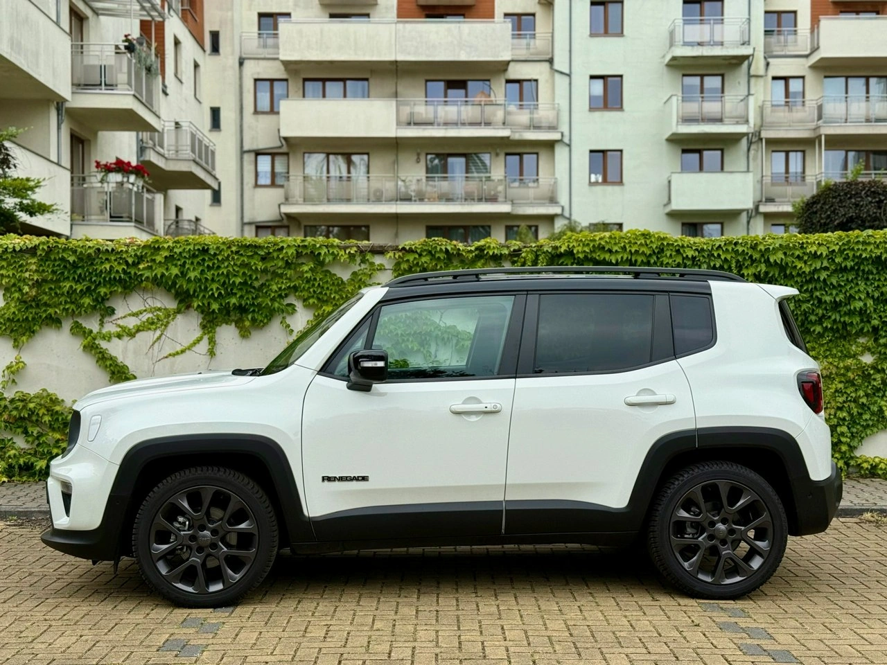 Jeep Renegade - Zdjęcie 12
