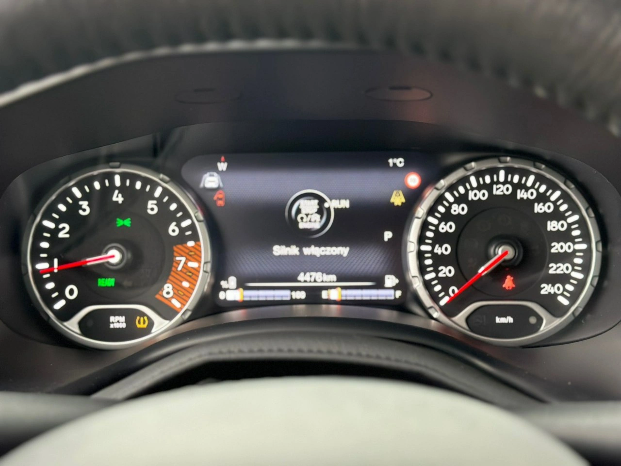 Jeep Renegade - Zdjęcie 21