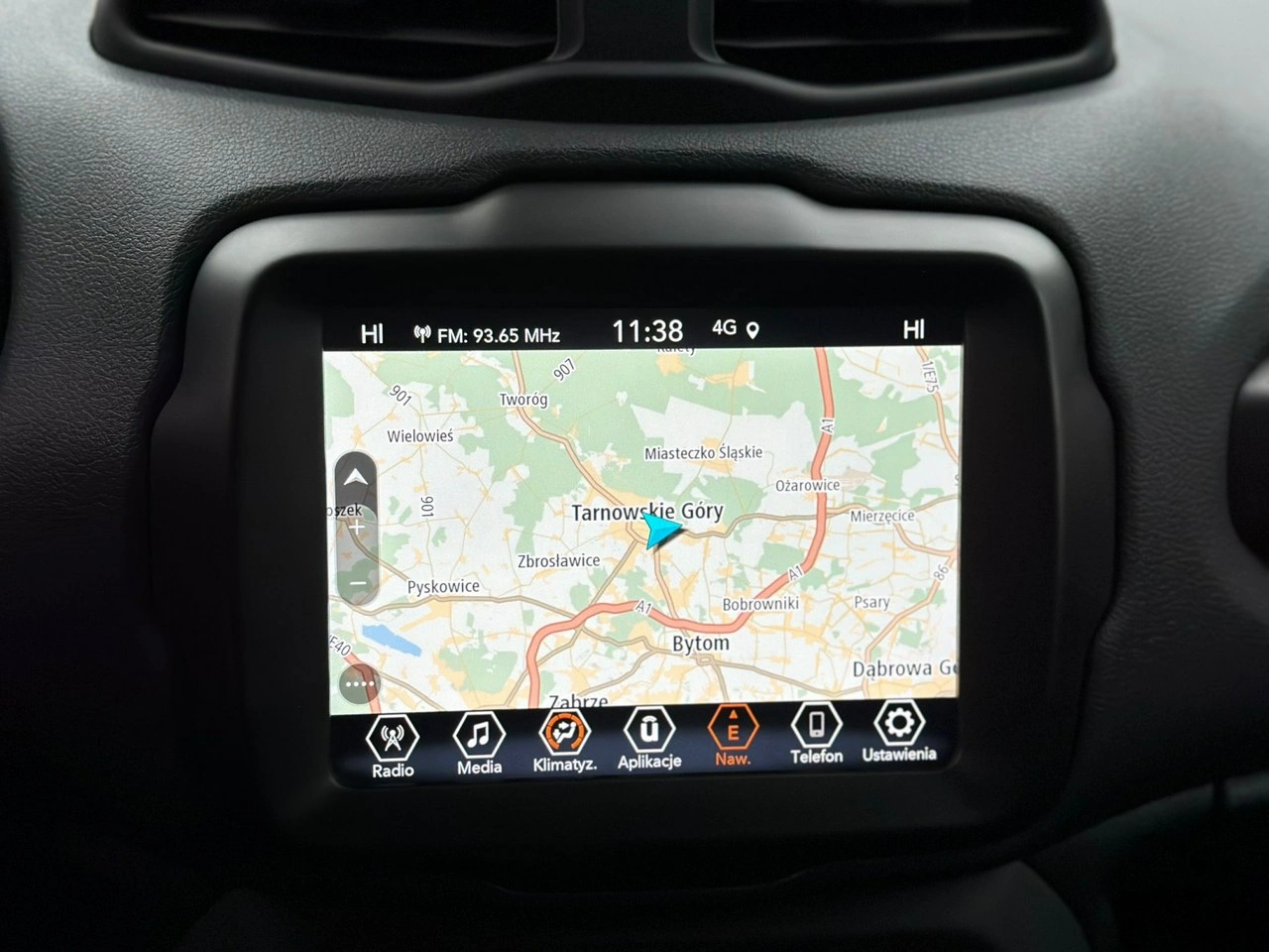 Jeep Renegade - Zdjęcie 24