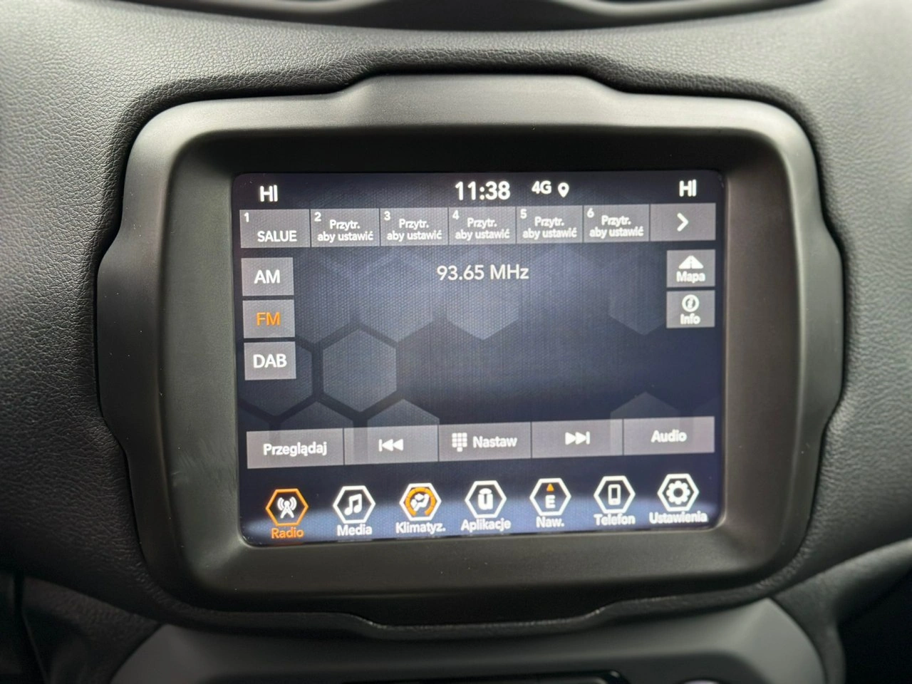 Jeep Renegade - Zdjęcie 25