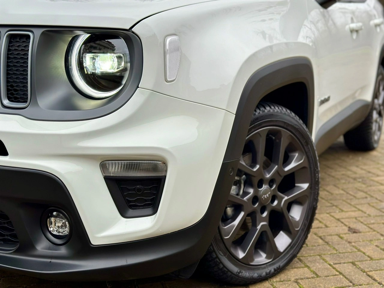 Jeep Renegade - Zdjęcie 29