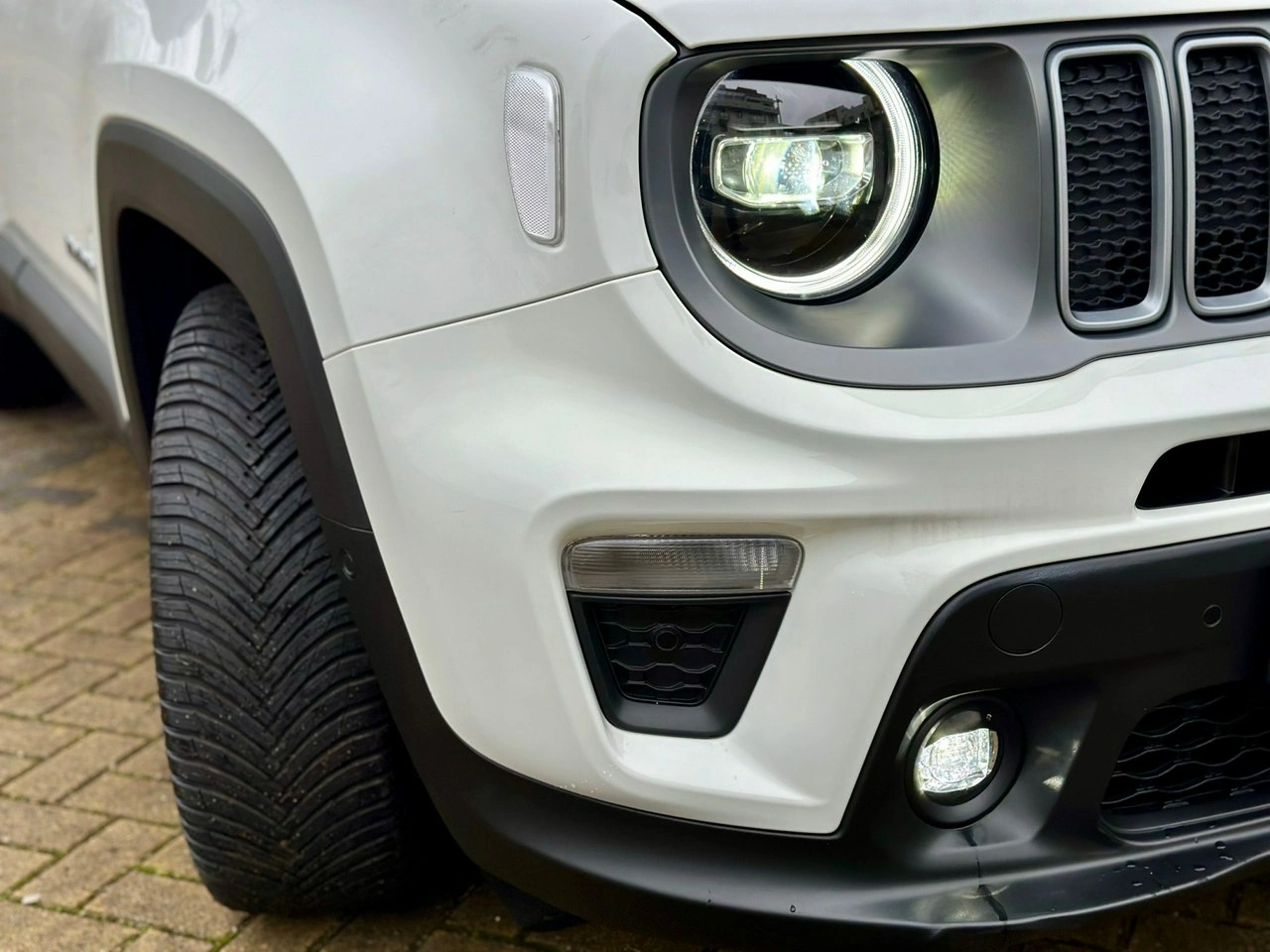 Jeep Renegade - Zdjęcie 30