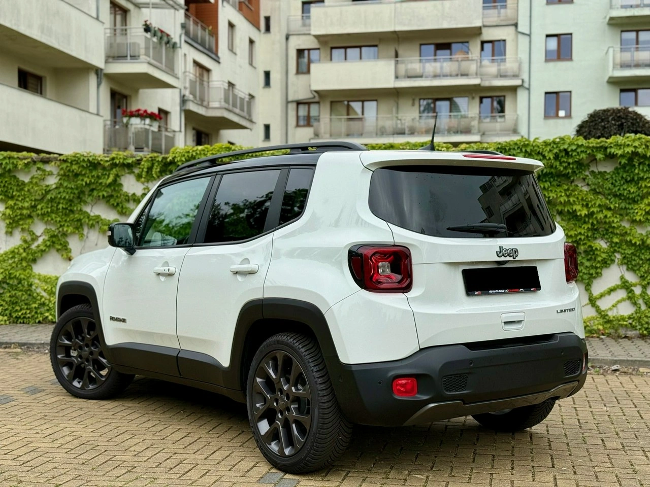 Jeep Renegade - Zdjęcie 1