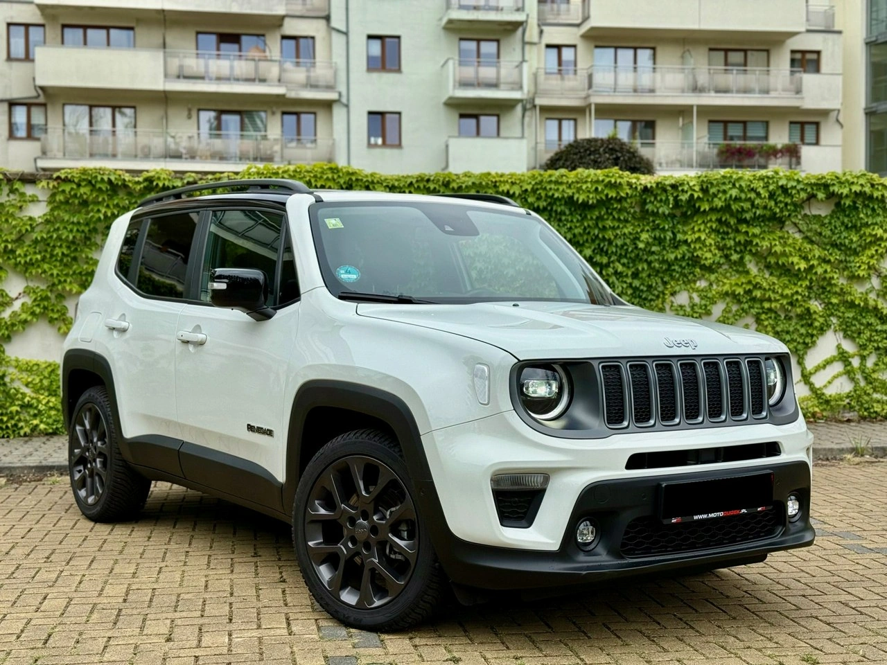 Jeep Renegade - Zdjęcie 3