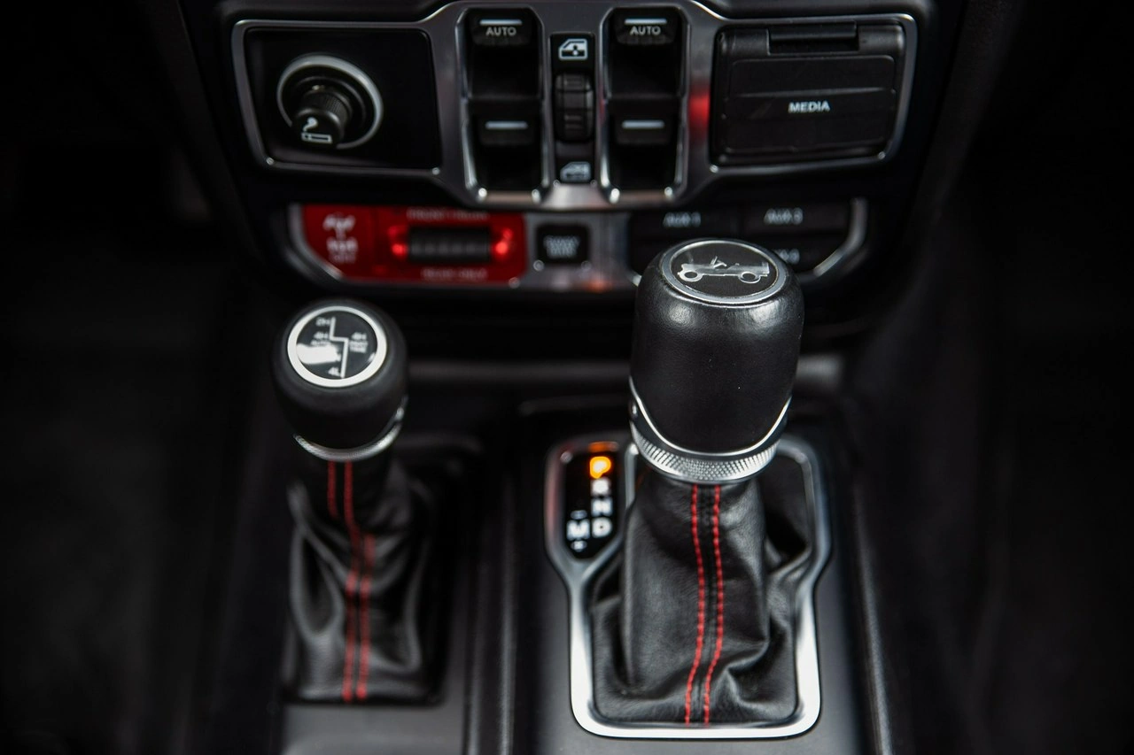 Jeep Wrangler - Zdjęcie 14