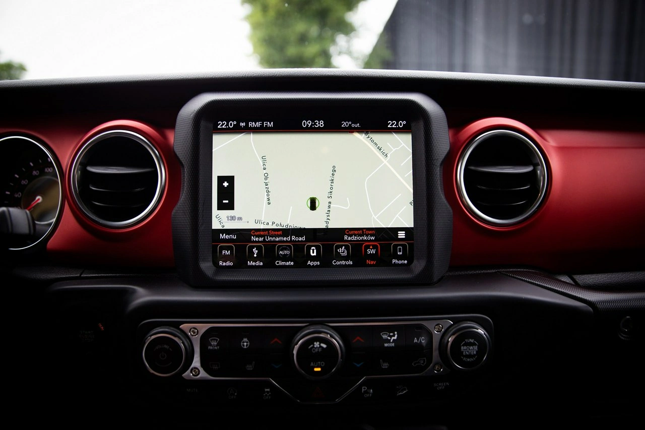 Jeep Wrangler - Zdjęcie 11