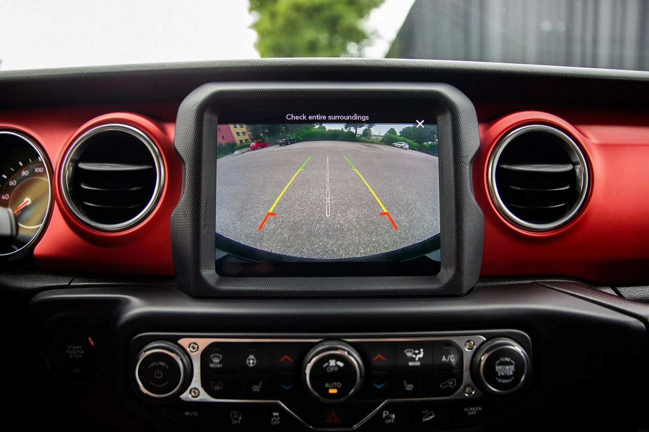 Jeep Wrangler - Zdjęcie 12